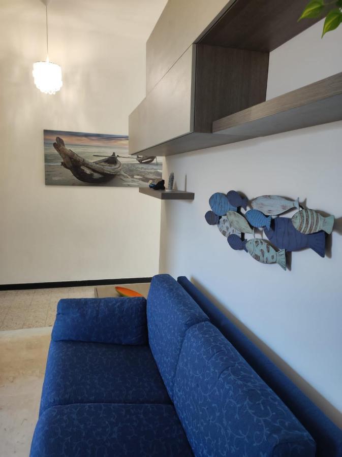 Appartamento Vicino Al Mare Con Parcheggio Riva Ligure Exterior photo