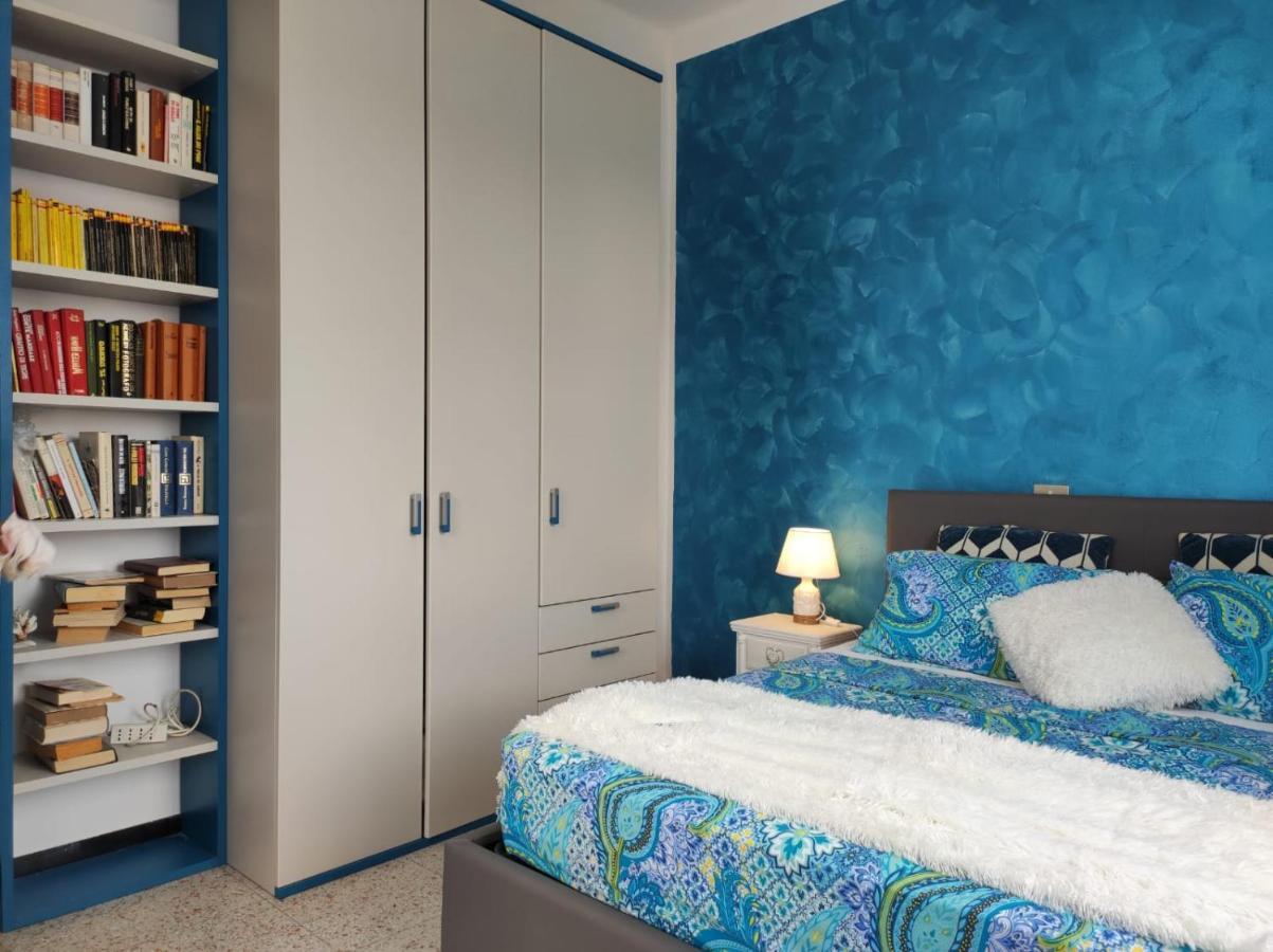 Appartamento Vicino Al Mare Con Parcheggio Riva Ligure Exterior photo
