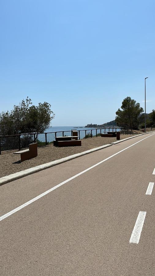 Appartamento Vicino Al Mare Con Parcheggio Riva Ligure Exterior photo