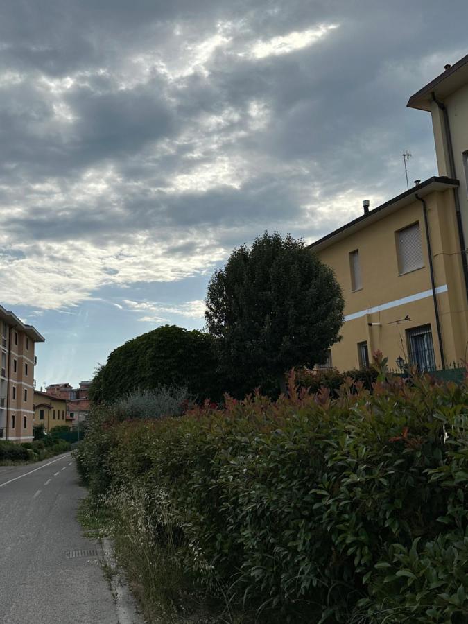 Appartamento Vicino Al Mare Con Parcheggio Riva Ligure Exterior photo